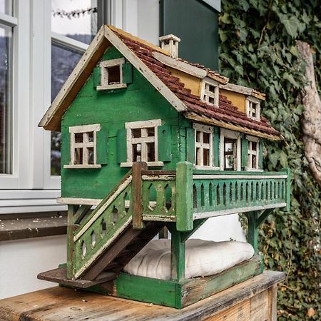 Апартаменти Voglsang - Haus Annamirl Байрішцель Екстер'єр фото