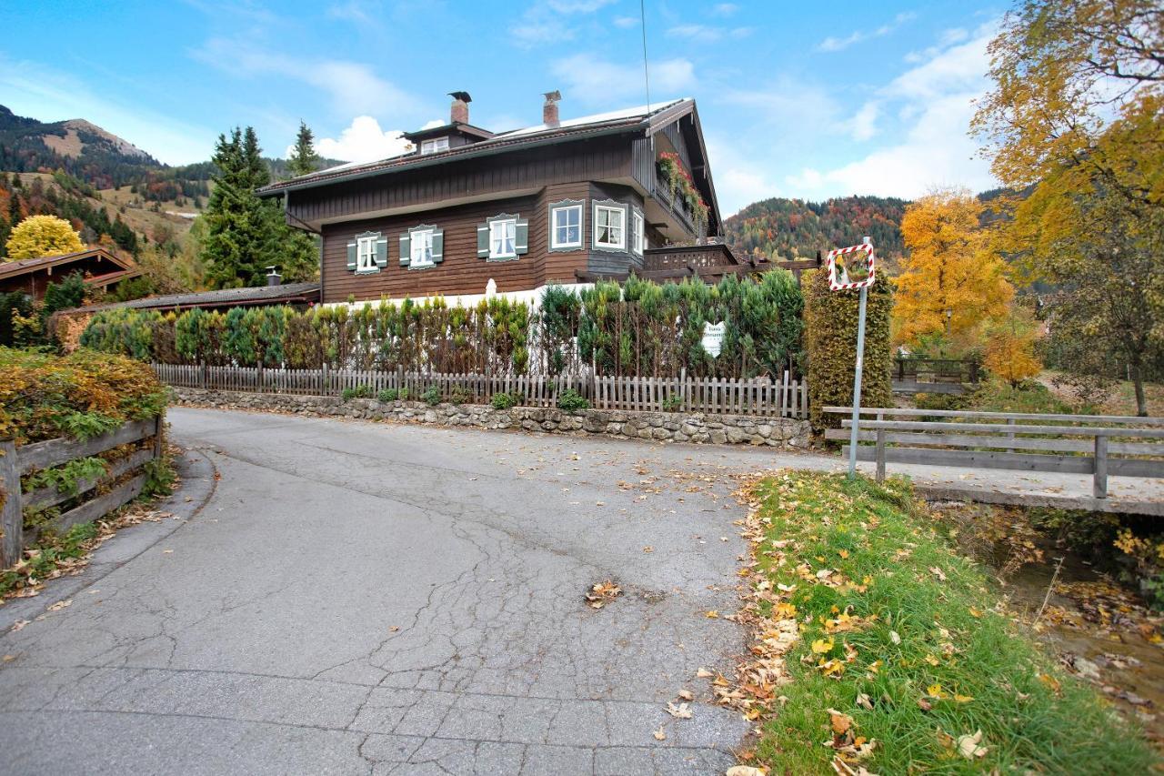 Апартаменти Voglsang - Haus Annamirl Байрішцель Екстер'єр фото