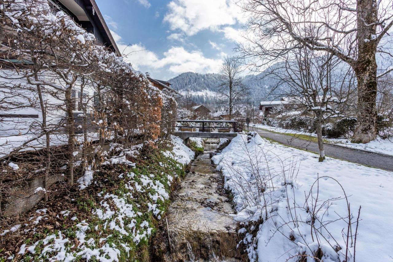 Апартаменти Voglsang - Haus Annamirl Байрішцель Екстер'єр фото